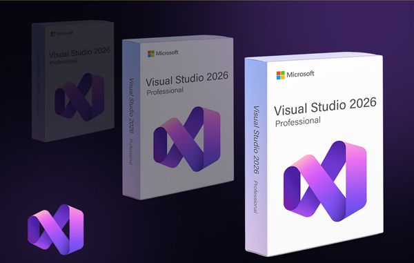 Microsoft Visual Studio Professional 2026