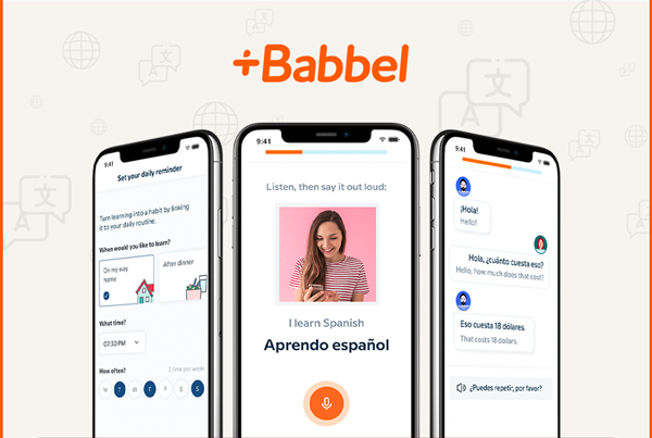 Babbel Language Learning: Lifetime Subscription (All Languages)