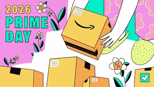 Time to start prepping for Prime Day