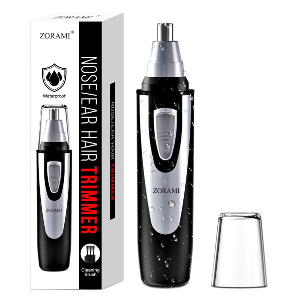 Ear and Nose Hair Trimmer Clipper