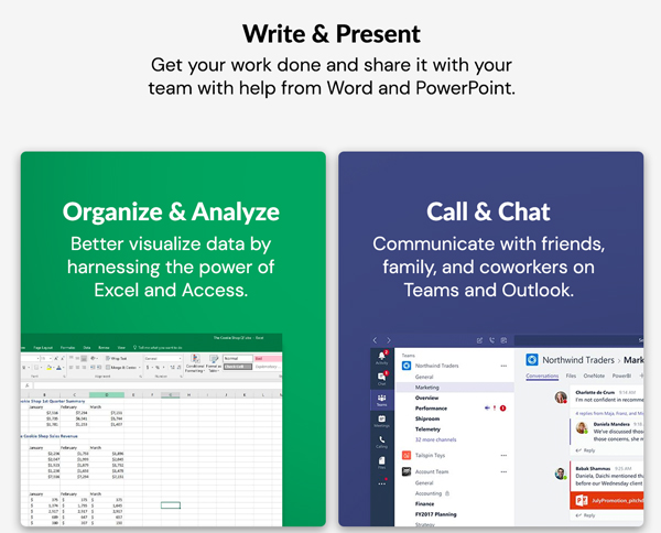 Microsoft Office Professional 2021 for Windows: Lifetime License