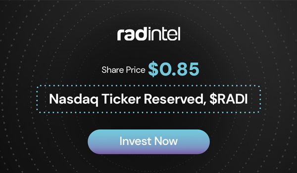 RAD Intel | The AI Behind Your Favorite Brands