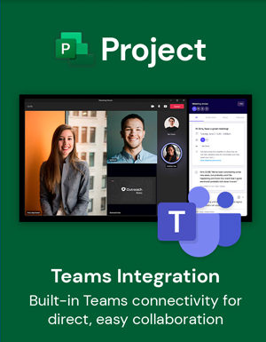Microsoft Visio or Project 2024 Professional: Lifetime License for Windows