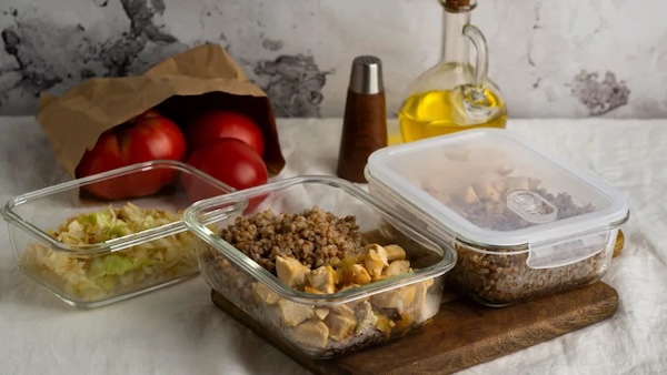 Your leftovers are on a timer