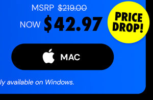 Microsoft Office Home & Business for Mac 2021: Lifetime License