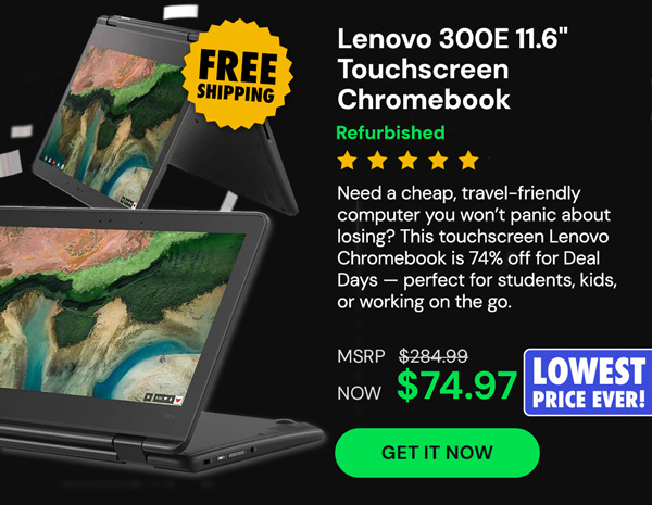 Lenovo 300E 11.6