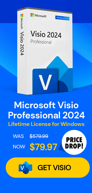 Microsoft Visio 2024