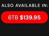 Scramble Cloud Storage Lifetime Subscription (6TB)