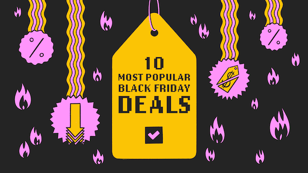Black Friday's actual best deals (not the fake ones)
