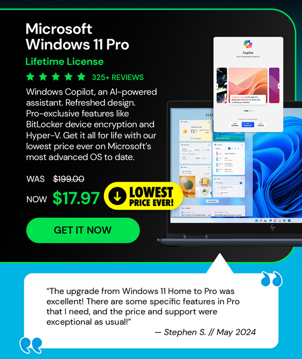 Microsoft Windows 11 Pro