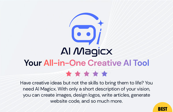 AI Magicx Rune Plan Lifetime Subscription