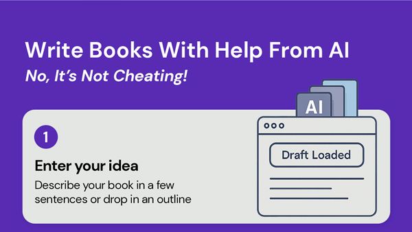 Youbooks - AI Non-Fiction Book Generator: Lifetime Subscription
