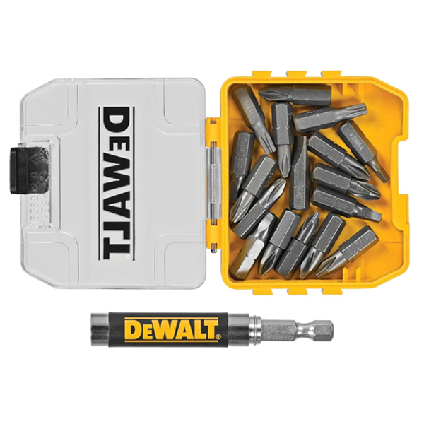 DEWALT Magnetic Drive Set