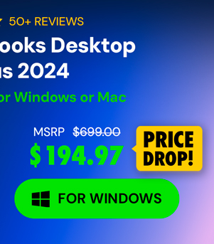 Intuit QuickBooks Desktop Pro Plus 2024 (1 User): Lifetime Licenses