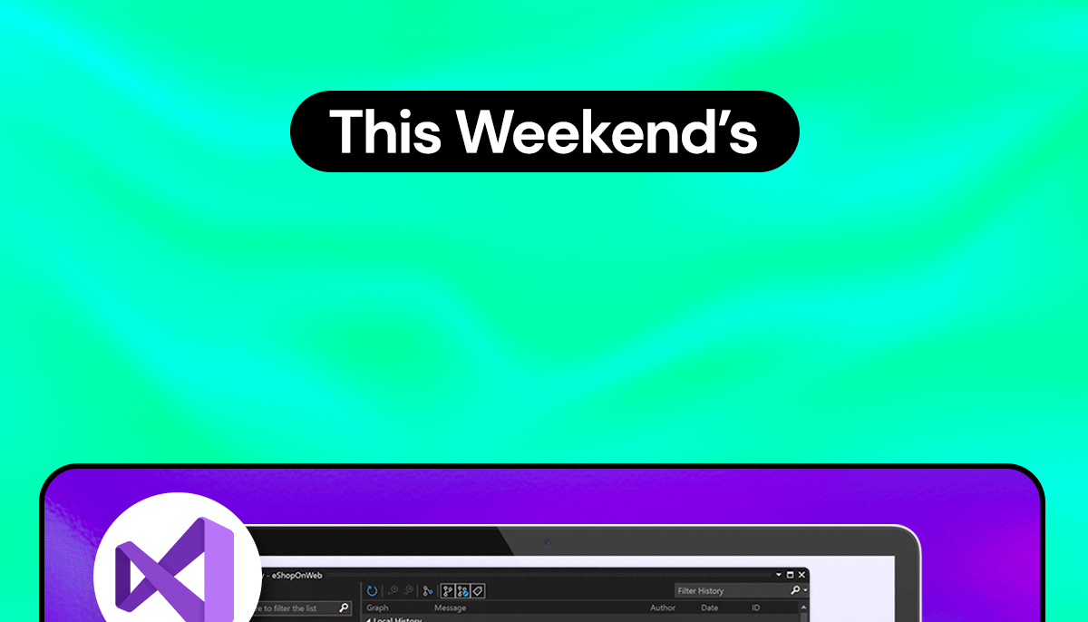 This Weekend's Top Picks