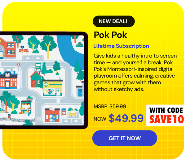 Pok Pok Lifetime Subscription