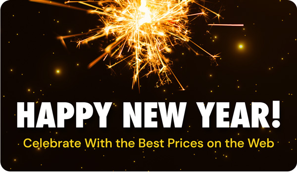 Happy New Year!