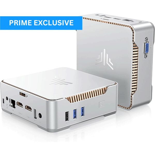 KAMRUI GK3 Plus Mini PC 16GB/512GB