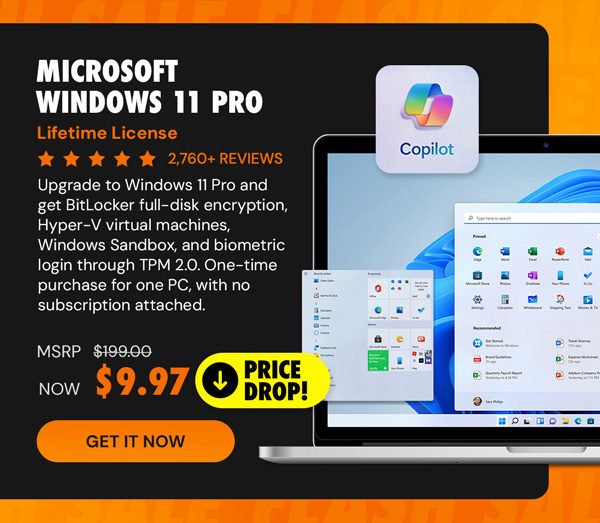 Microsoft Windows 11 Pro