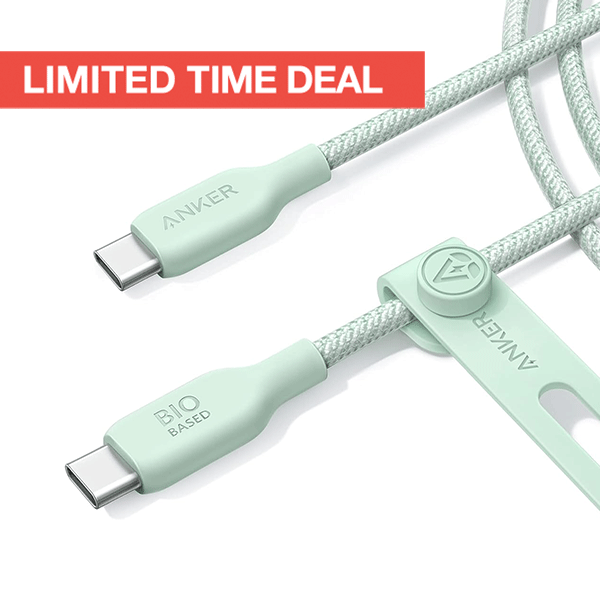 240W Type C Anker USB-C Cable