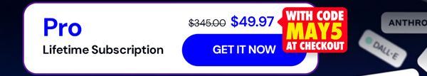 ChatPlayground AI: Lifetime Subscription