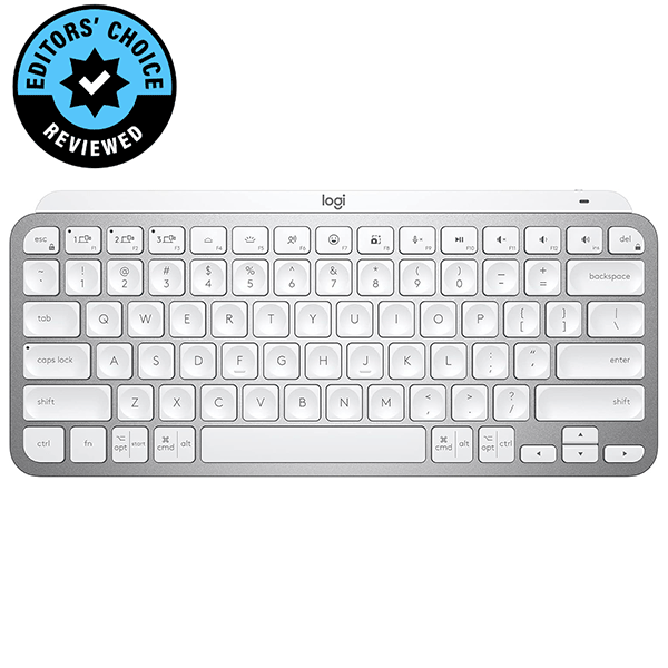 Logitech MX Keys Mini Gray