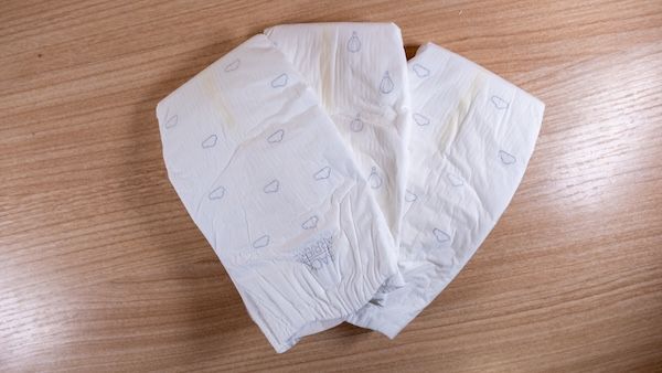 Diapers now come in luxe