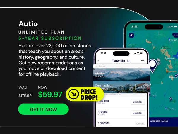 Autio Unlimited Plan: 5-Year Subscription