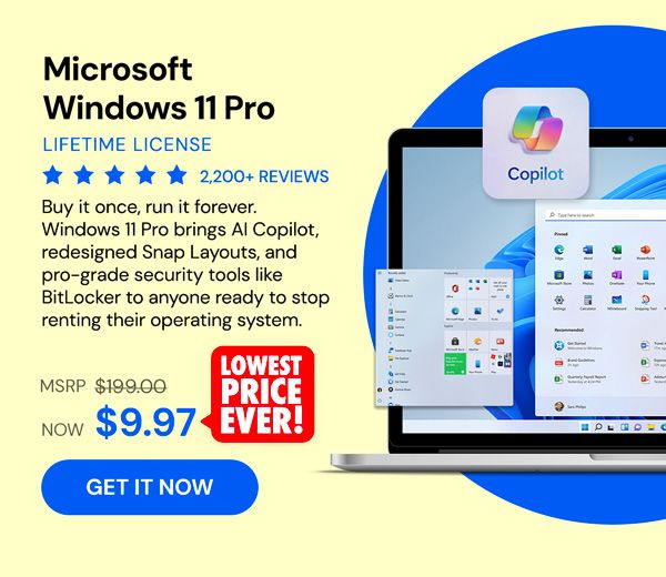 Microsoft Windows 11 Pro