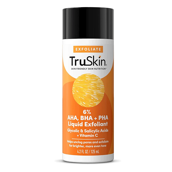 TruSkin BHA Liquid Exfoliant & Toner