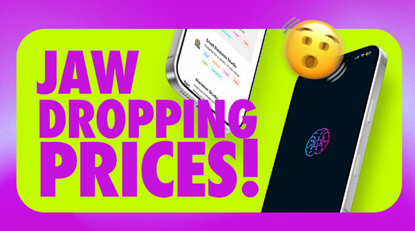 Jaw Dropping Prices