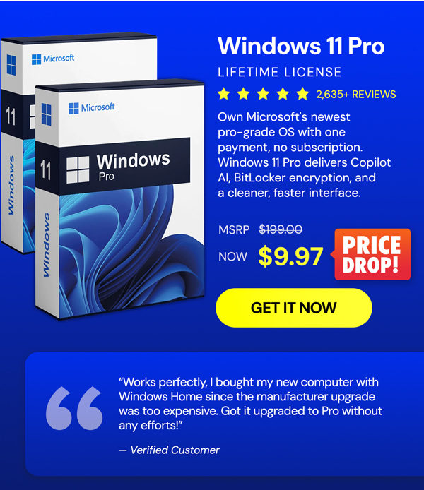 Microsoft Windows 11 Pro