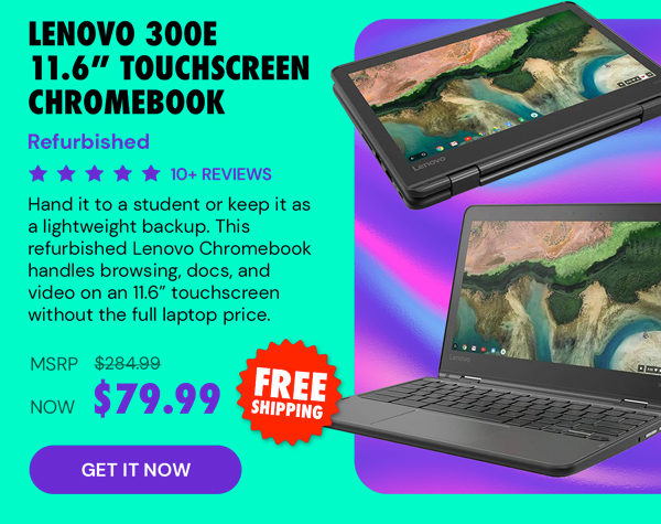 Lenovo 300E 11.6