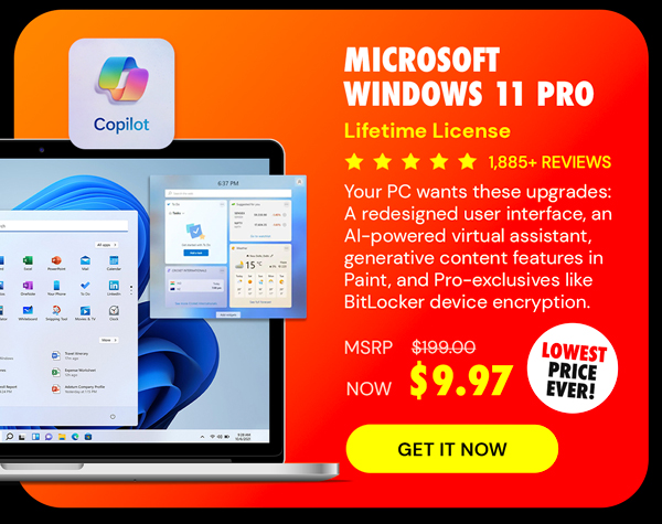 Microsoft Windows 11 Pro