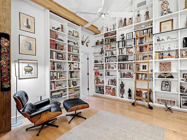 12 at-home libraries to inspire any bibliophile | Zillow