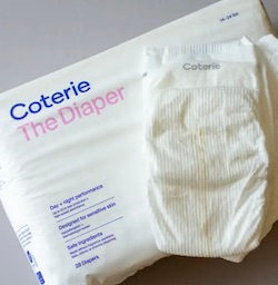 This diaper survived three weeks with one of our youngest testers
