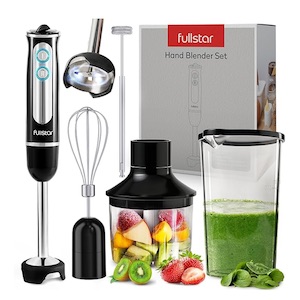 Immersion Blender Set