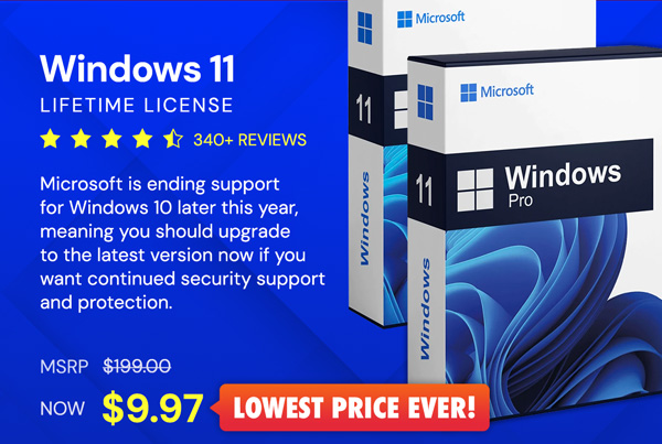 Microsoft Windows 11 Pro or Home