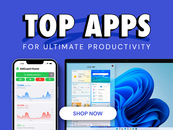 Top Apps For Ultimate Productivity