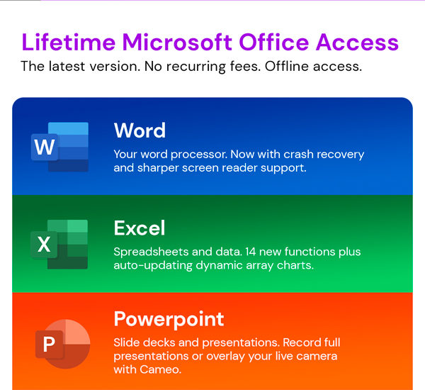 Microsoft Office 2024 Professional Plus