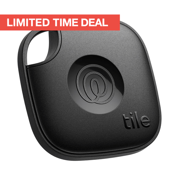 Tile by Life360 Mate Bluetooth Tracker (2024)