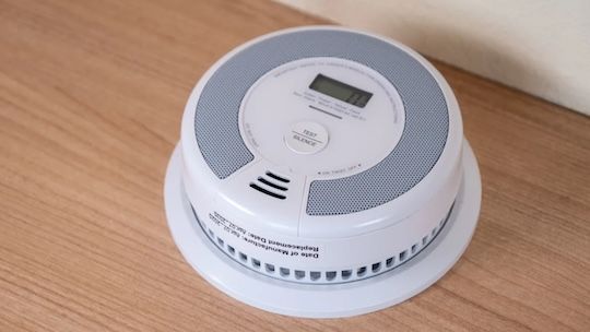 This was almost the perfect smoke alarm