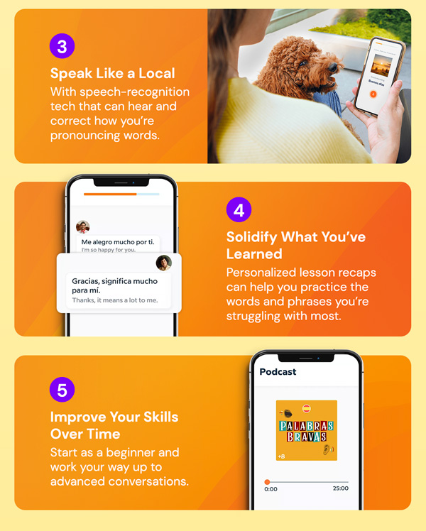 Babbel Language Learning: Lifetime Subscription (All Languages)