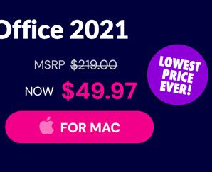 Microsoft Office Home & Business 2019 for Mac