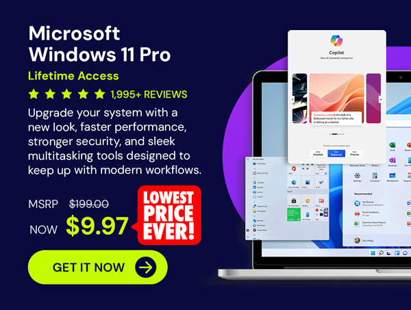 Microsoft Windows 11 Pro