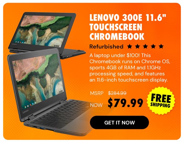 Lenovo 300E 11.6