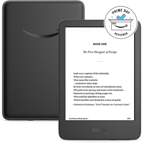 Kindle 16GB Compact Model