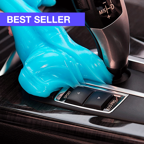 PULIDIKI Car Cleaning Gel Kit