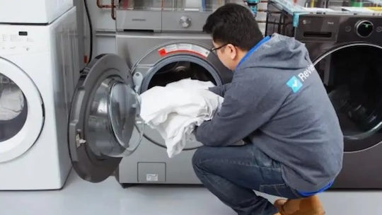 The towel rule that has nothing to do with your machine