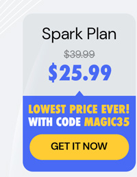 AI Magicx Spark Plan Lifetime Subscription